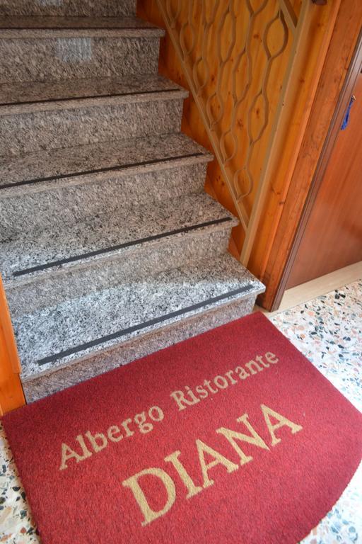 Albergo Diana ตรอนซาโน ลาโก มัจจอเร ภายนอก รูปภาพ